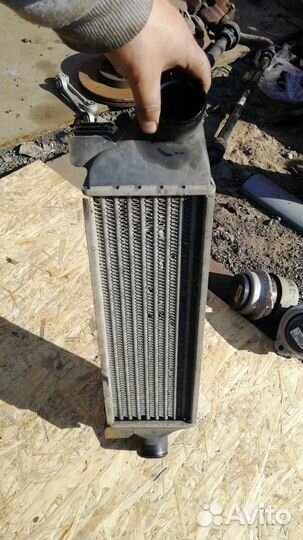 Интеркулер Ford Transit 6 2003 2C11-9L440-BB