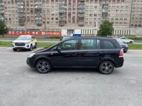 Opel Zafira 1.8 MT, 2008, 210 000 км, с пробегом, цена 629 000 руб.