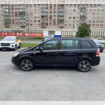 Opel Zafira 1.8 MT, 2008, 210 000 км, с пробегом, цена 619 000 руб.