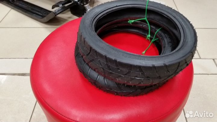 Покрышка для коляски 225Х48 низкопрофильная