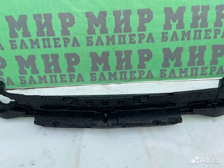 Усилитель бампера передний Mercedes Gle W167