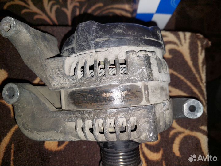 Генератор ford focus 2 2.0