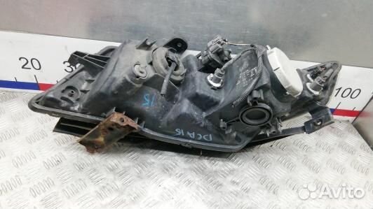 Фара правая honda accord 7 (DEA15MU01)