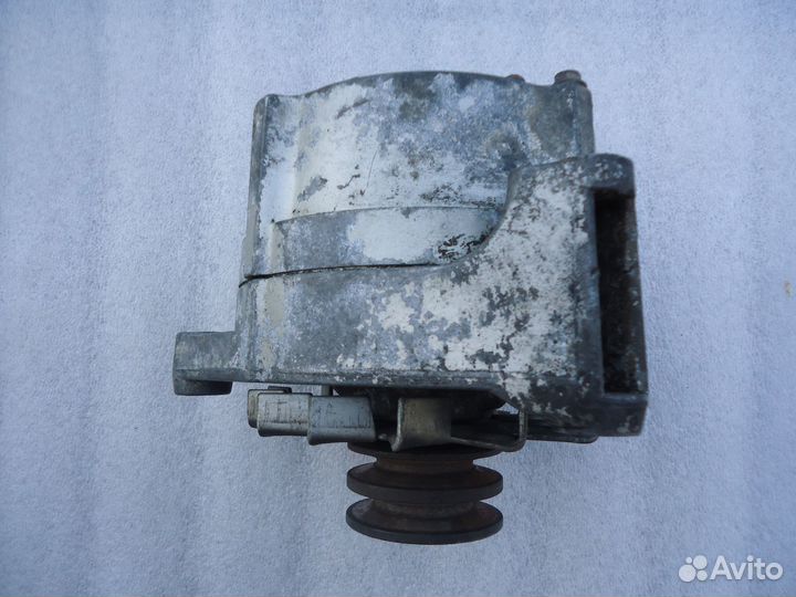 Генератор volvo 740