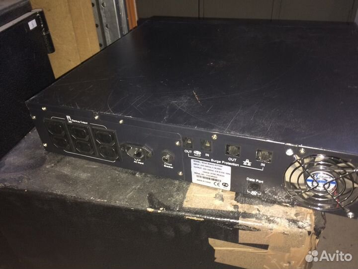 Ибп APC Back-UPS Pro 900 (br900gi)