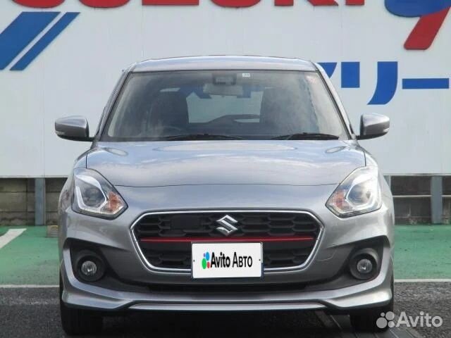 Suzuki Swift 1.2 CVT, 2021, 40 062 км