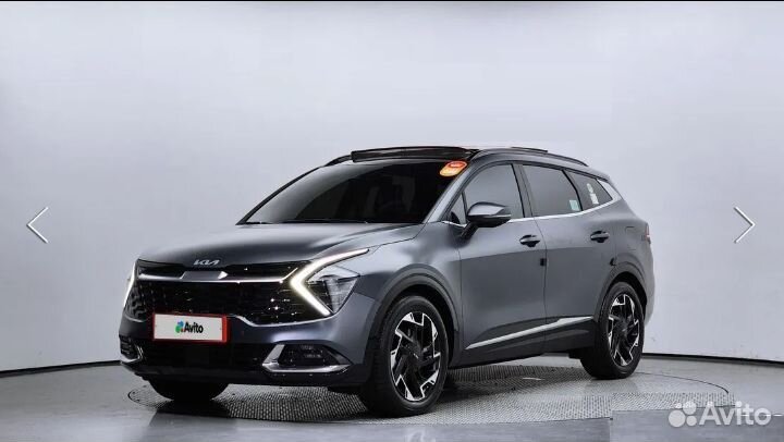 Kia Sportage 2.0 AT, 2021, 24 000 км