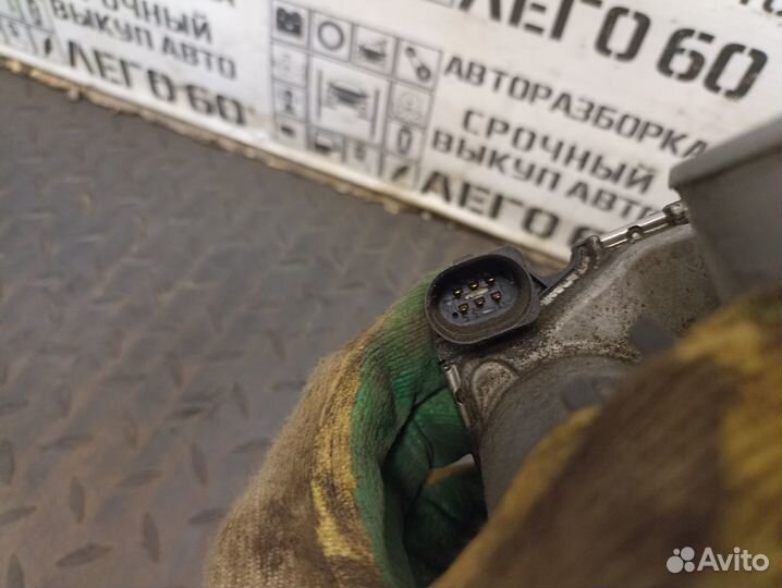 Заслонка дроссельная для Opel Antara