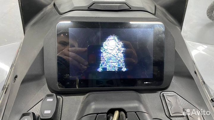 Снегоход aodes Siberiacross 1000