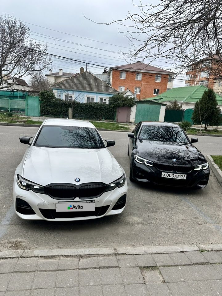 BMW 3 серия: фото владельца
