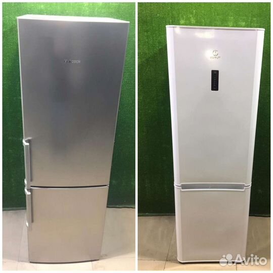 Холодильник б/у с гарантией