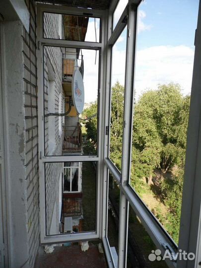 Лоджия пластиковая, балкон пвх с отделкой