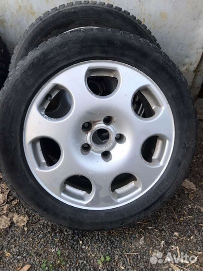 Литые диски