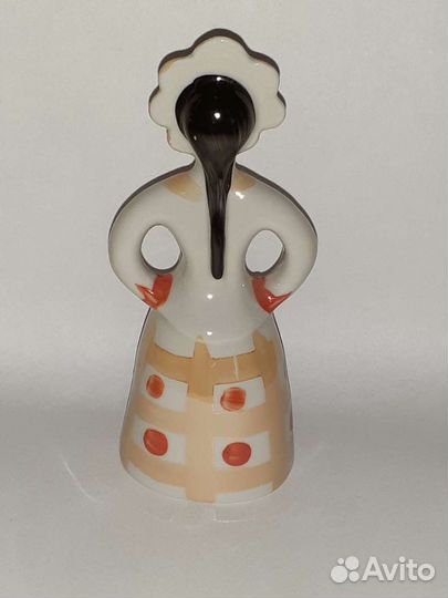 Матрёшка-невеста статуэтка 1994 год