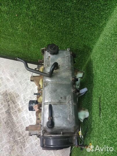 Двигатель Mazda 323 BG 1.6