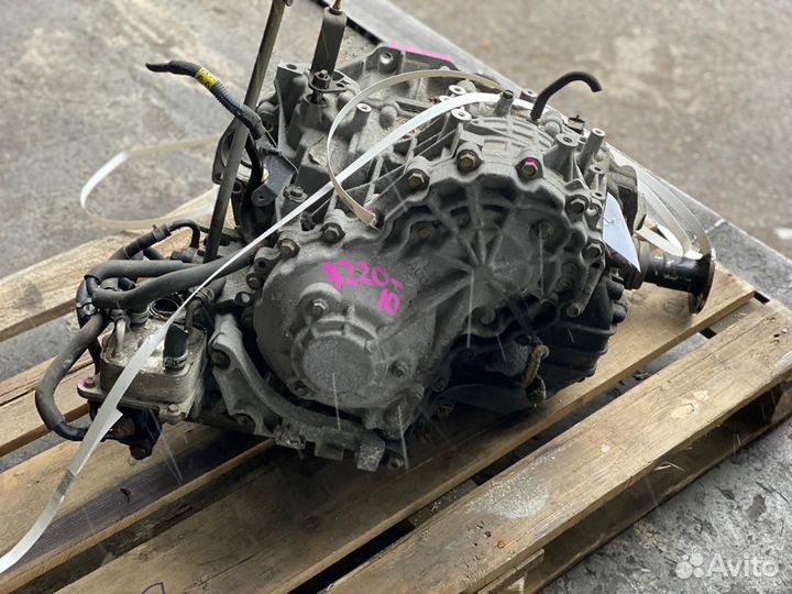 Вариатор vq35de re0f09a JF010E Nissan Murano Z50