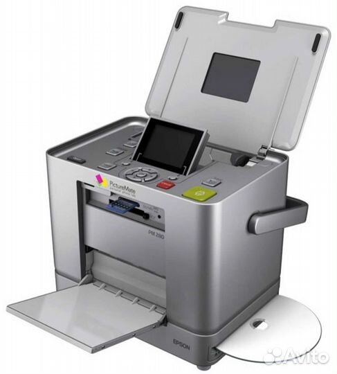 Принтер Epson PictureMate PM280