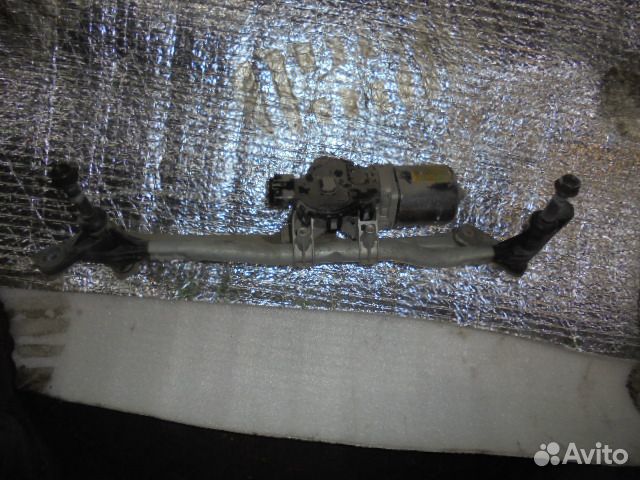 Трапеция стеклоочистителей для Peugeot 301