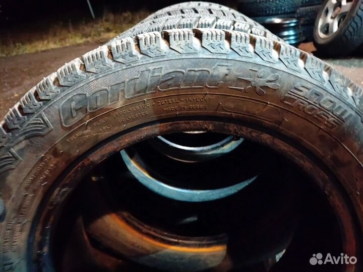 Cordiant Snow Cross 185/60 R15