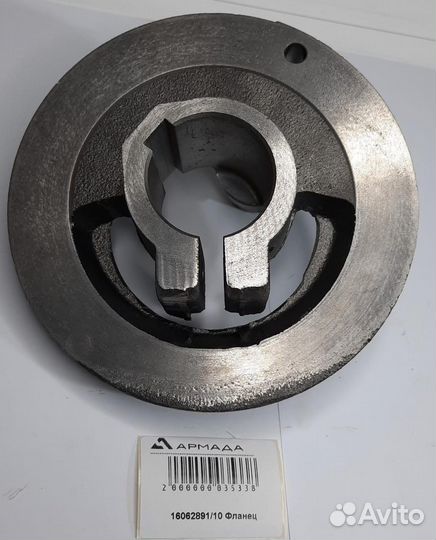 16062891/10 Фланец