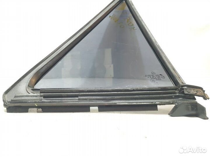 Стекло глухое заднее левое Mercedes-Benz M-Class