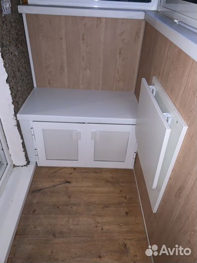 Тумба на балкон индивидуальный подход