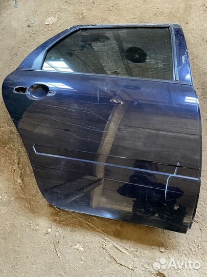 Двери на калину