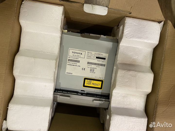 Телевизор в машину