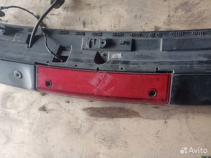 Спойлер задний Ford C-Max