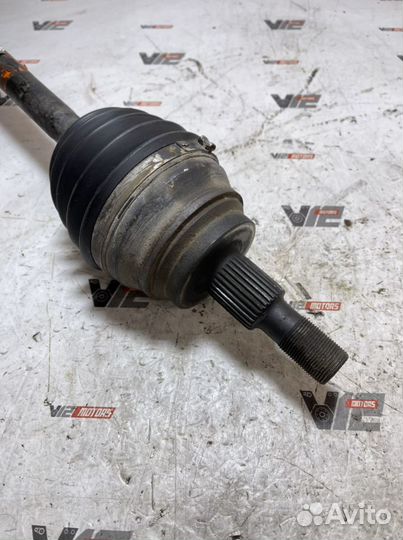 Привод передний правый Mercedes ML W164 GL X164