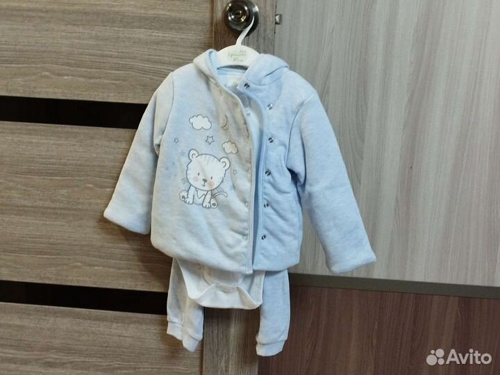 Костюм троечка