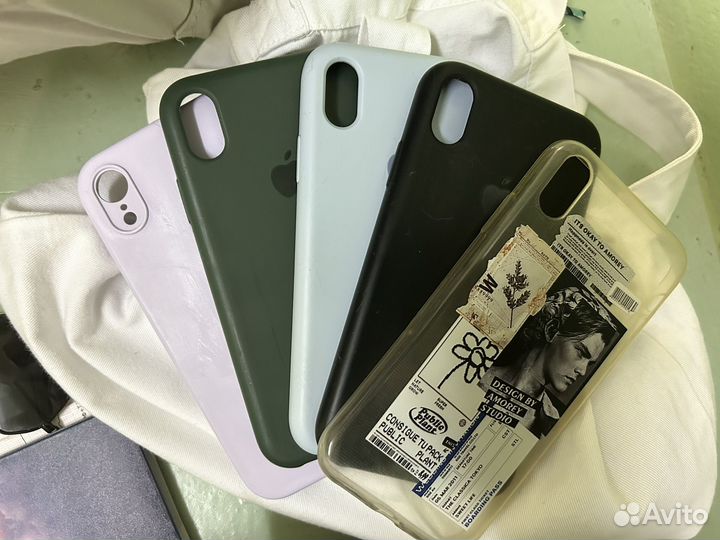 Чехол на iPhone xr