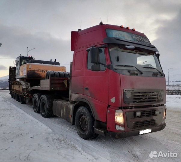 Перевозка негабаритных Грузов от 2х тонн