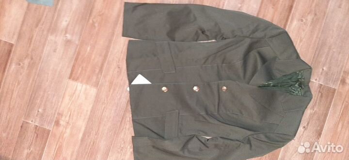 Военный китель