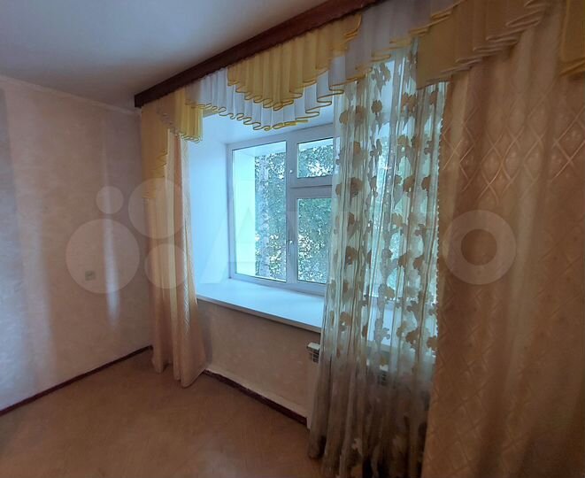 2-к. квартира, 49,4 м², 2/5 эт.