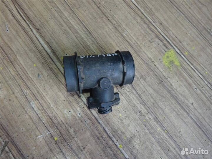 Расходомер воздуха (массметр) Mercedes Benz W210