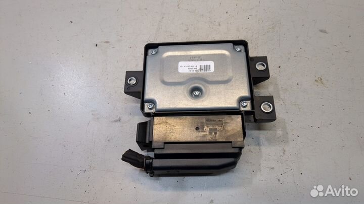 Блок управления стояночным тормозом Volkswagen Passat 6