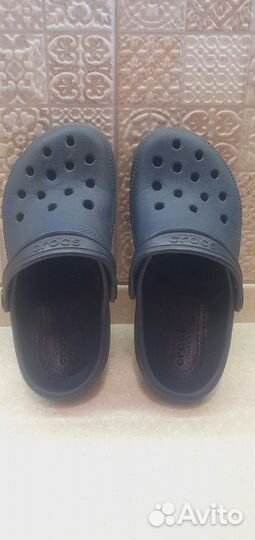 Сабо сандалии детские Crocs