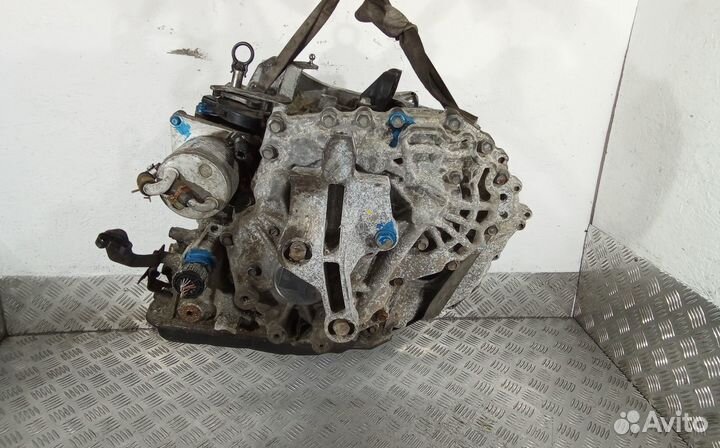 Акпп/вариатор/робот Renault Megane