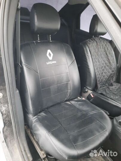 Renault Logan 1.4 МТ, 2010, 240 000 км