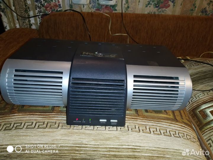 Очистители-ионизаторы воздуха Neo Tec