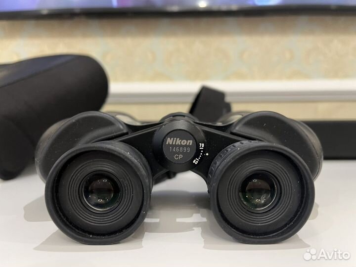 Бинокль nikon action 12*50