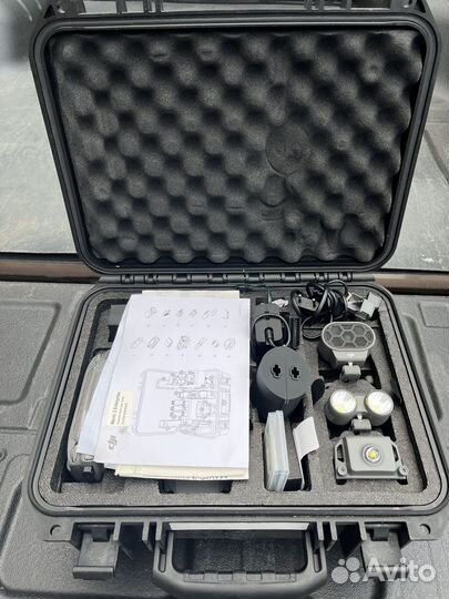 Квадракоптер DJI Mavic 2 Enterprise