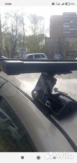 Багажники на крышу автомобиля