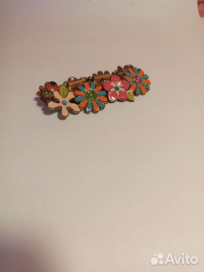 Колье ожерелье бижутерия