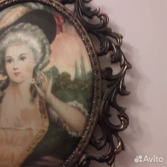 Старинная бронза