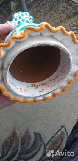 Дымковская игрушка