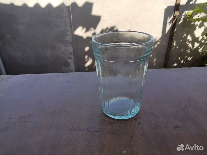 Граненный стакан made in ussr