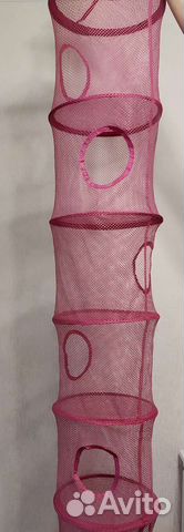 Подвесная секция для хранения игрушек IKEA