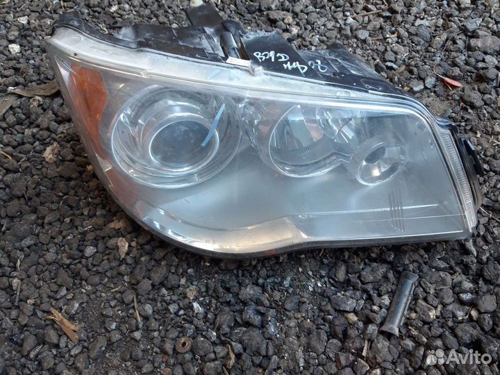 Фара правая Chrysler Grand Voyager